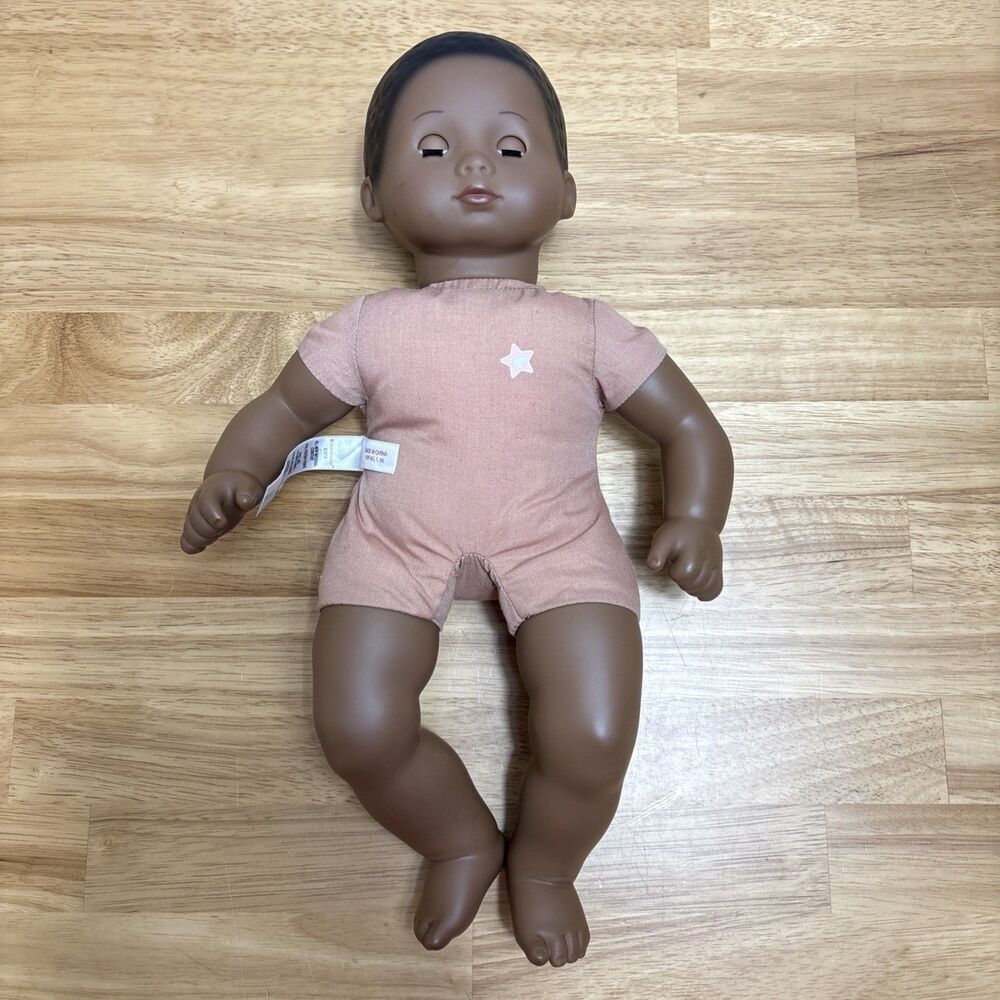 American Girl Bitty Baby African American Baby Doll 2018